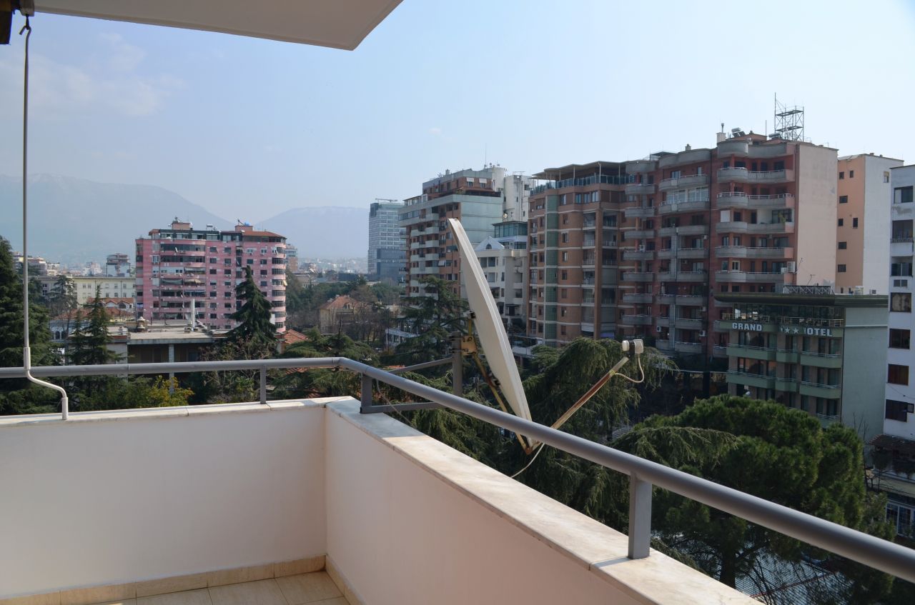 Two bedroom Apartment for rent in Bllok Tirana Albania